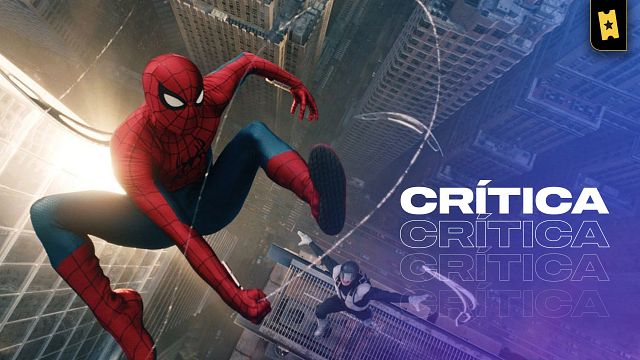 'Spider-Man: Brand New Day' nos da la mejor versión de Tom Holland como Spider-Man, pero sigue atada a los errores del MCU noticias imagen