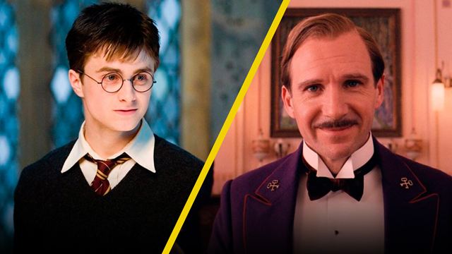 'Harry Potter': Así se verían Daniel Radcliffe y los personajes si fueran dirigidos por Wes Anderson