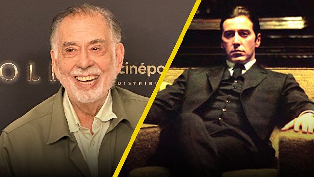 “Casi me despiden por ‘El Padrino’ y por un golpe de suerte fue un éxito”: Francis Ford Coppola sobre el arte de hacer películas como ‘Megalópolis’ noticias imagen