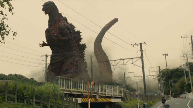 'Shin Godzilla': Así puedes ver la película del rey de los kaiju dirigida por el creador de 'Neon Genesis Evangelion'