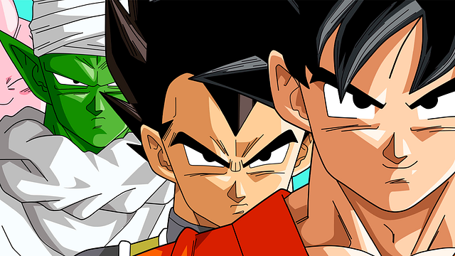 'Dragon Ball': Así se verían las versiones infantiles de Goku, Freezer y más (Piccolo se parece a Grogu) noticias imagen