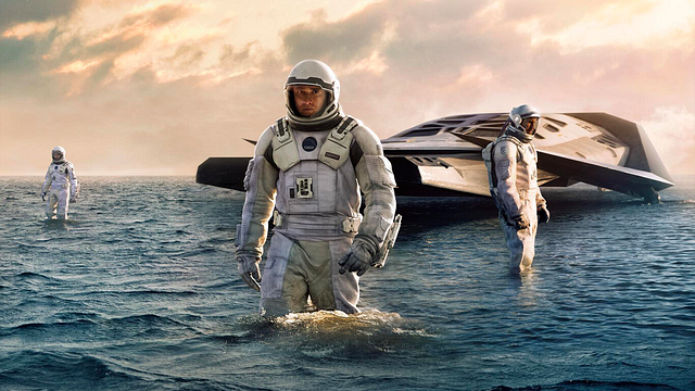 Es la mejor película de ciencia ficción de todos los tiempos, y unas cuantas notas musicales bastaron para convencer a su director de realizarla noticias imagen