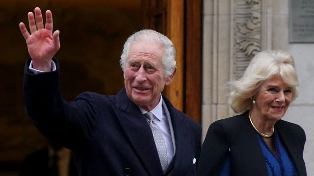 Carlos III, rey de Inglaterra, fue diagnosticado con cáncer noticias imagen