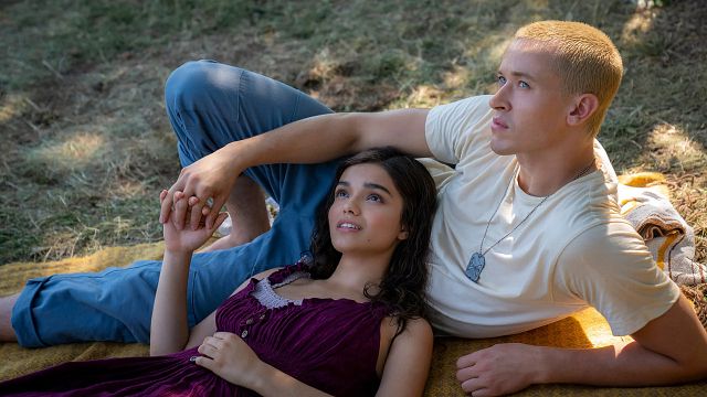 'Balada de pájaros cantores': Las parejas en la vida real de Rachel Zegler y el elenco noticias imagen