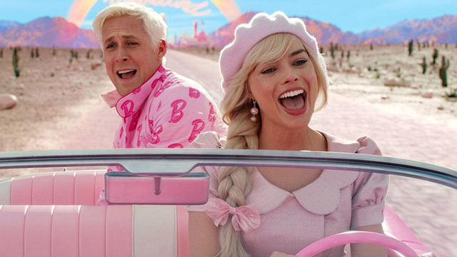 'Barbie': Esto te puede pasar si intentas el reto de los pies de Margot Robbie noticias imagen