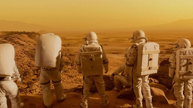 En dos días regresa una de las mejores series de ciencia ficción de nuestro tiempo: los marcianos luchan por la libertad en 'For All Mankind' de Apple TV+ noticias imagen