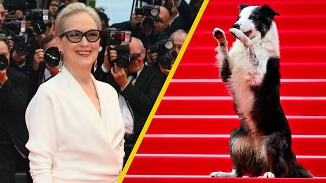 Meryl Streep, Messi y todas las estrellas que brillaron en la inauguración de Cannes 2024