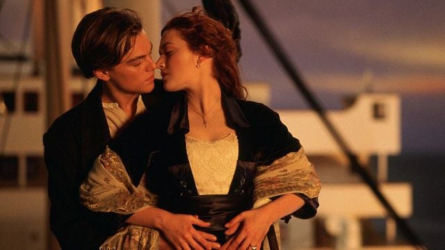 "No fue tan bueno como parece": La icónica escena del beso en 'Titanic' fue una pesadilla de filmar noticias imagen