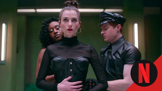 Netflix: la comedia atrevida sobre una dominatrix que deberías ver muy lejos de tus padres noticias imagen