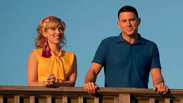 ‘La otra cara de la luna’: Esta es la cláusula en el matrimonio de Scarlett Johansson que obliga a su esposo a aparecer en sus películas noticias imagen