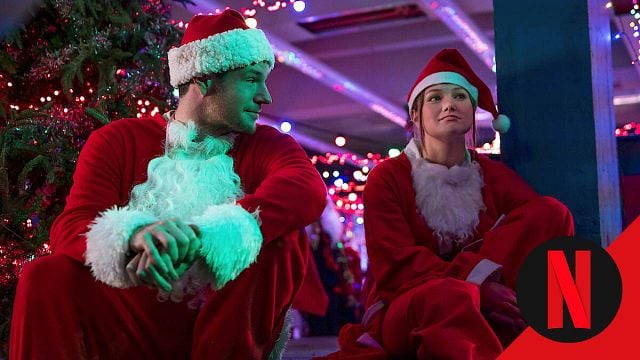 La mezcla de crimen y romance en la nueva película de Netflix que promete conquistar esta Navidad noticias imagen