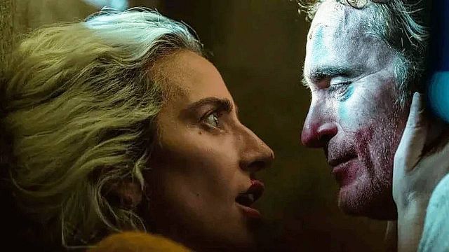 Revelan perturbadoras fotos de Lady Gaga maquillada como Harley Quinn durante rodaje de 'Joker 2' noticias imagen