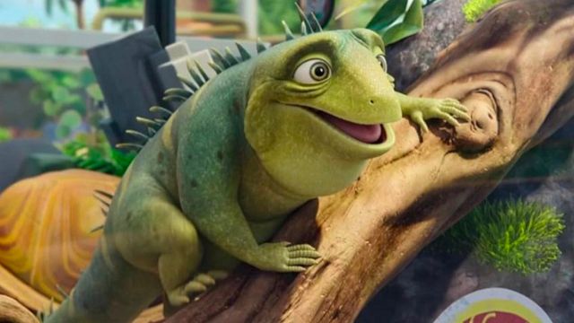 'Leo': Adam Sandler rompió este récord en Netflix con su tierna película animada noticias imagen