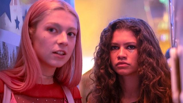 Esta actriz de 'Euphoria' se declaró en bancarrota y exige a Zendaya volver para la temporada 3