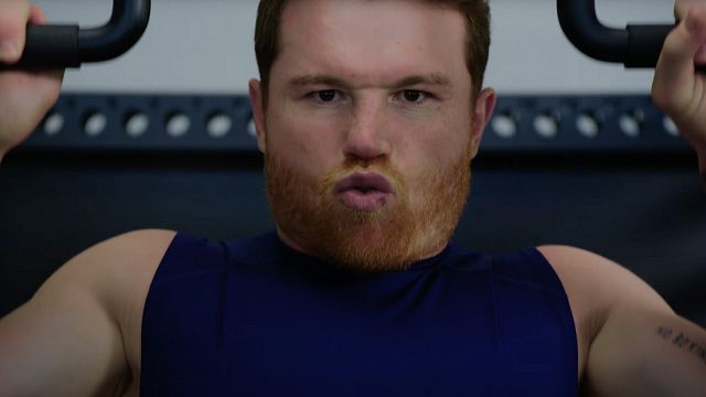 Fans de Canelo eligen cuál es la mejor canción mexicana para practicar box y prepararse para la pelea contra Crawford que transmitirá Netflix noticias imagen