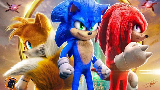 Confirman fecha de estreno para 'Knuckles', spin-off de 'Sonic 2' noticias imagen