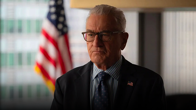 ¡Sólo tiene 6 episodios! La miniserie de suspenso con Robert De Niro que no puedes perderte en Netflix noticias imagen