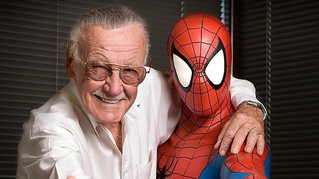 Stan Lee, creador de Spider-Man y Iron Man: "No dejes que los idiotas te convenzan de abandonar algo que crees es bueno" noticias imagen