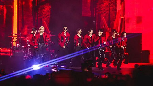 5 momentos de la película de Stray Kids que te harán fan (aunque jures que no te gusta el K-pop) noticias imagen