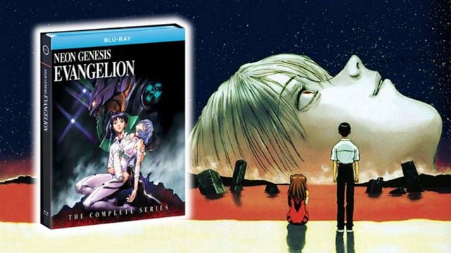 Este paquete de 'Neon Genesis Evangelion' incluye material extra del anime y tiene más de 500 pesos de descuento