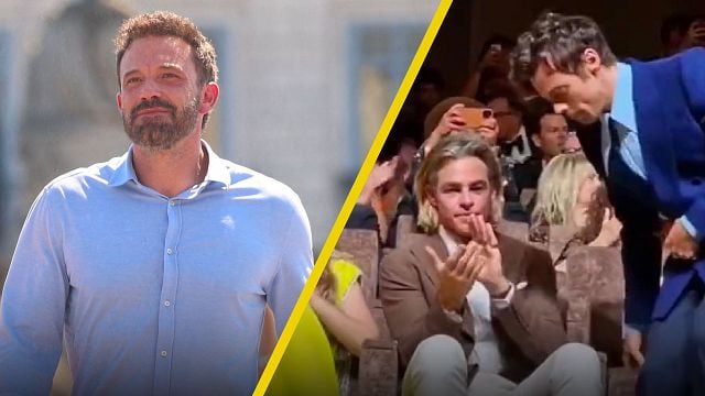 El cansancio de Ben Affleck, el escupitajo de Harry Styles y los momentos virales del año noticias imagen