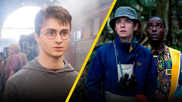 El actor que saltó de la magia de 'Harry Potter' a las hormonas de ’Sex Education’