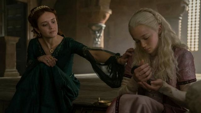 'La casa del dragón': Helaena Targaryen ya hizo varias profecías a las que nadie le puso atención (la última se cumplió con el inicio de la temporada 2) noticias imagen
