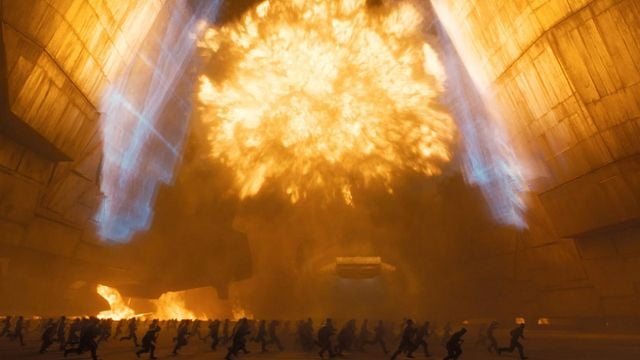 Una sola escena, tres meses de trabajo: la increíble historia detrás de esta obra maestra de la ciencia ficción noticias imagen