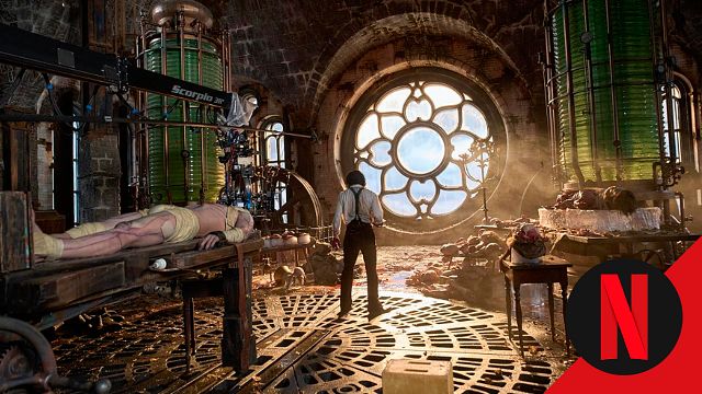 En 6 días se estrenará en Netflix luego de estar en cines una de las películas de fantasía más esperadas del año noticias imagen