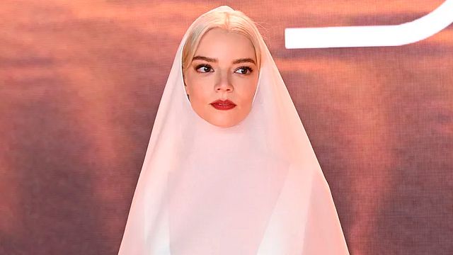 Anya Taylor-Joy filtró su cameo en ‘Dune 2’ hace mucho tiempo y nadie lo notó noticias imagen