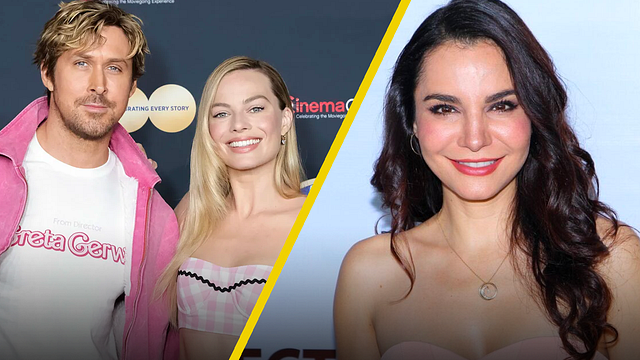 Sí, Yordi, Martha Higareda se tomó foto con Margot Robbie y Ryan Gosling en México noticias imagen