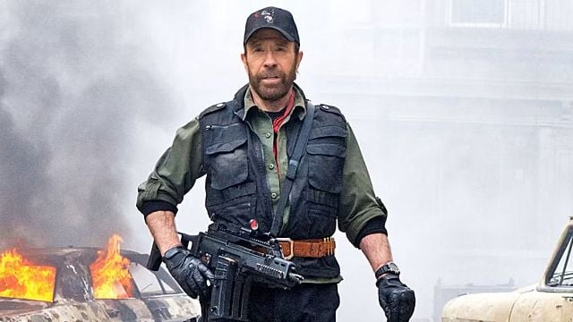 13 años después, todavía usamos esta legendaria frase de Chuck Norris cuando queremos impresionar a nuestros amigos noticias imagen