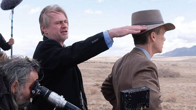 Christopher Nolan no está contento con la batalla entre 'Oppenheimer' y 'Barbie' noticias imagen