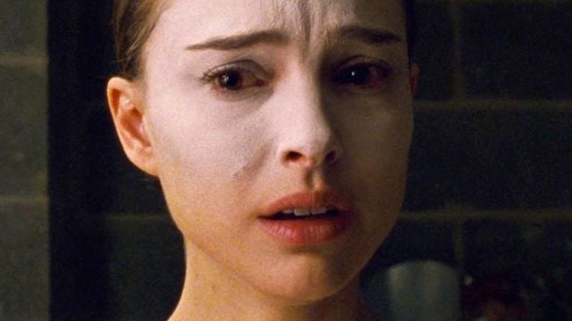 Natalie Portman, actriz: "El día que me besó, no comió carne porque soy vegana" noticias imagen