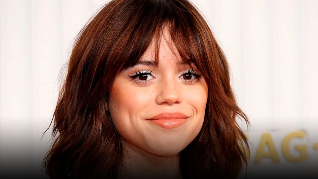SAG 2023: Jenna Ortega revela quién es su personaje favorito (no es Merlina) noticias imagen