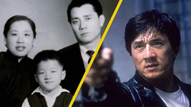 Sus padres eran espías y traficantes: la doble vida de la familia de Jackie Chan que supera cualquier película de acción noticias imagen