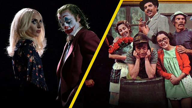 Así se verían Joker y Harley Quinn en la vecindad de 'El Chavo del 8' noticias imagen