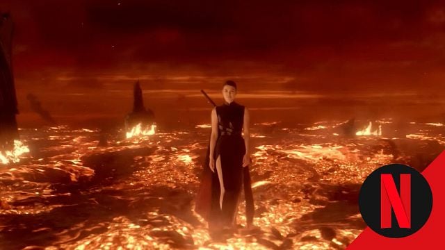 Netflix lanzará este 2026 la nueva temporada de esta polémica serie de ciencia ficción hecha por los escritores de 'Game of Thrones' noticias imagen