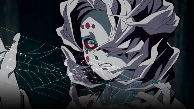 'Demon Slayer': La luchadora de la WWE que hizo sensual cosplay de Daki noticias imagen