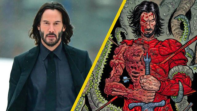 'BRZRKR': Keanu Reeves confirma una emocionante noticia para los fans de su cómic en Comic-Con 2024 noticias imagen