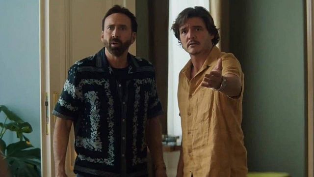 Hijo de Nicolas Cage sentenciado por atacar a su propia madre noticias imagen