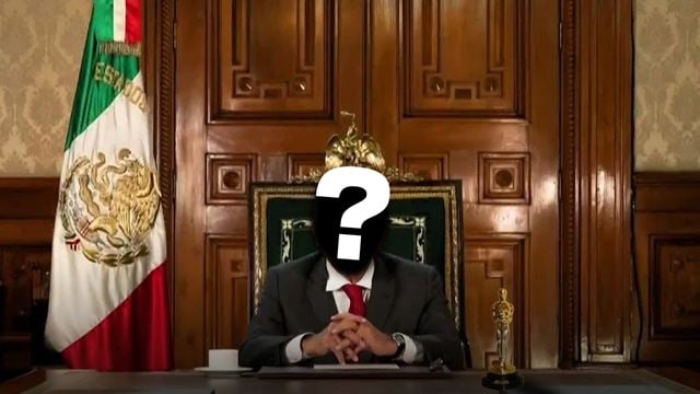 El controversial actor mexicano provida que quiere ser presidente de México
