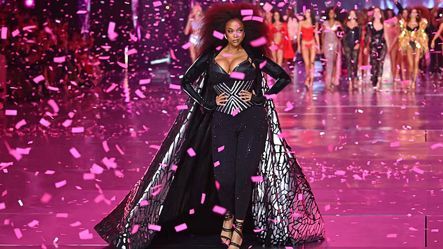 La famosa actriz mexicana que fue invitada al esperado desfile de Victoria's Secret noticias imagen