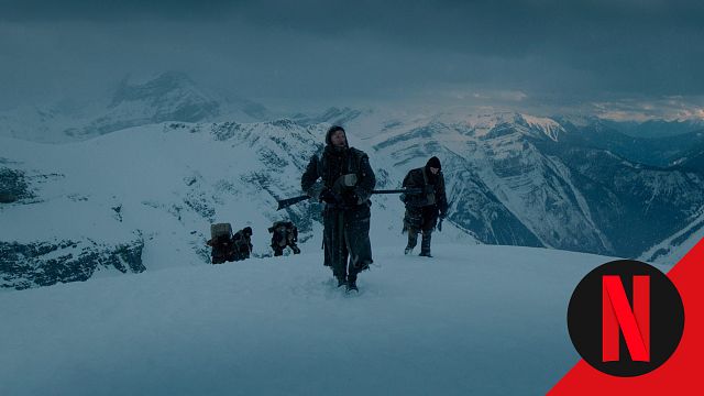 Hoy en Netflix, la brutal película de western y aventuras de 500 millones que ganó un Óscar muy esperado noticias imagen