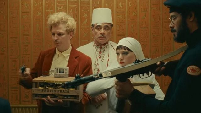 ‘El esquema fenicio’: Benicio del Toro y Michael Cera confiesan lo impresionante que es pertenecer al mundo de Wes Anderson en Cannes 2025 noticias imagen