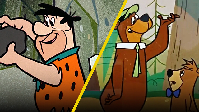 'Los Picapiedra', 'El oso Yogi', y las mejores caricaturas clásicas que te harán recordar tu infancia noticias imagen