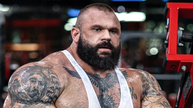 Muere a los 36 años hombre que quería tener el cuerpo de Arnold Schwarzenegger y Sylvester Stallone noticias imagen