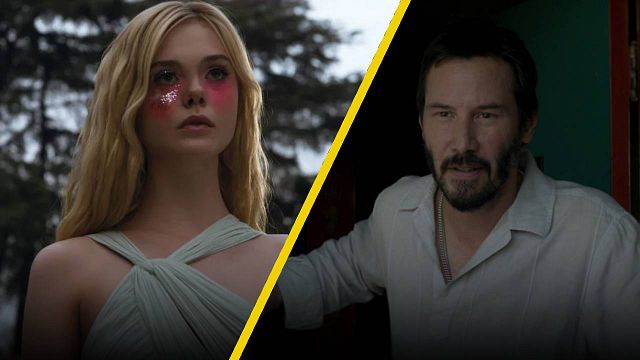 El thriller más enfermizo de Elle Fanning y Keanu Reeves que cuestiona la belleza y pocos se atreven a ver noticias imagen