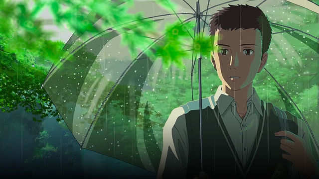 'El jardín de las palabras' de Makoto Shinkai llega a Cinépolis y estos son los únicos días que puedes verla