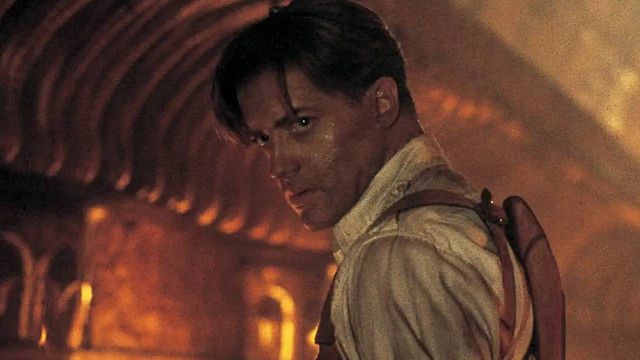 Brendan Fraser regresará a 'La Momia 4', pero antes estrenará una película bélica que ya causa intriga y sensación noticias imagen